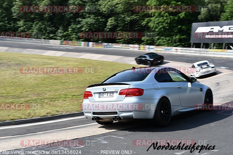 Bild #13458024 - Touristenfahrten Nürburgring Nordschleife (27.06.2021)