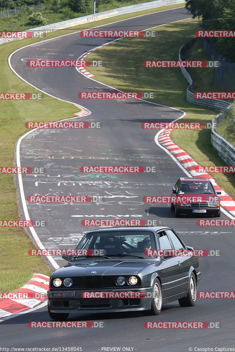 Bild #13458045 - Touristenfahrten Nürburgring Nordschleife (27.06.2021)