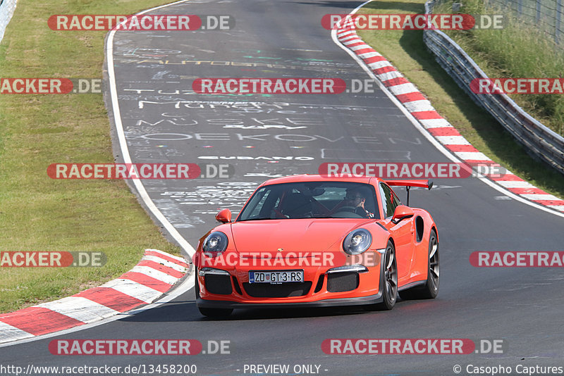 Bild #13458200 - Touristenfahrten Nürburgring Nordschleife (27.06.2021)