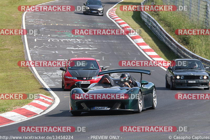 Bild #13458224 - Touristenfahrten Nürburgring Nordschleife (27.06.2021)