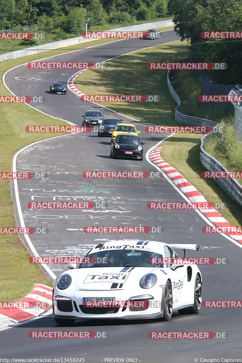 Bild #13458245 - Touristenfahrten Nürburgring Nordschleife (27.06.2021)