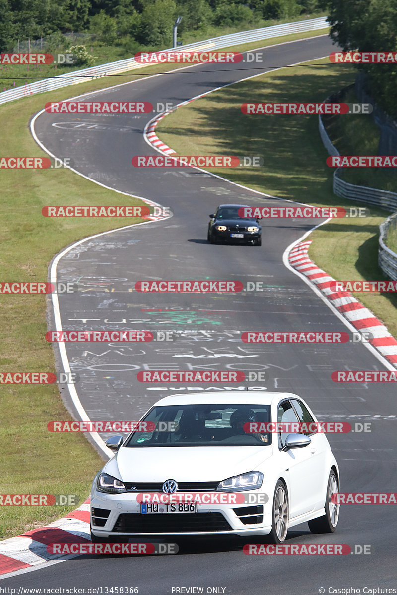 Bild #13458366 - Touristenfahrten Nürburgring Nordschleife (27.06.2021)