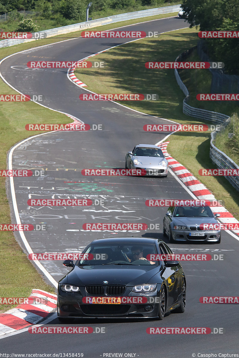 Bild #13458459 - Touristenfahrten Nürburgring Nordschleife (27.06.2021)