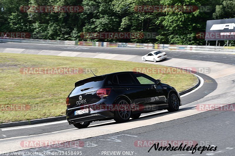 Bild #13458495 - Touristenfahrten Nürburgring Nordschleife (27.06.2021)