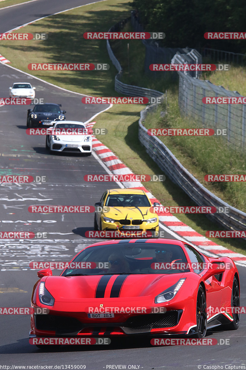 Bild #13459009 - Touristenfahrten Nürburgring Nordschleife (27.06.2021)