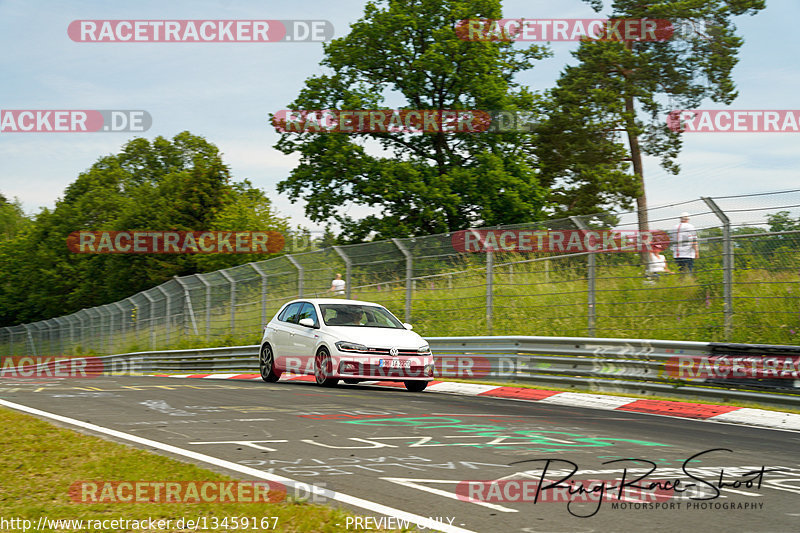 Bild #13459167 - Touristenfahrten Nürburgring Nordschleife (27.06.2021)