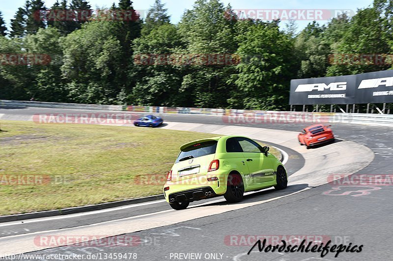 Bild #13459478 - Touristenfahrten Nürburgring Nordschleife (27.06.2021)