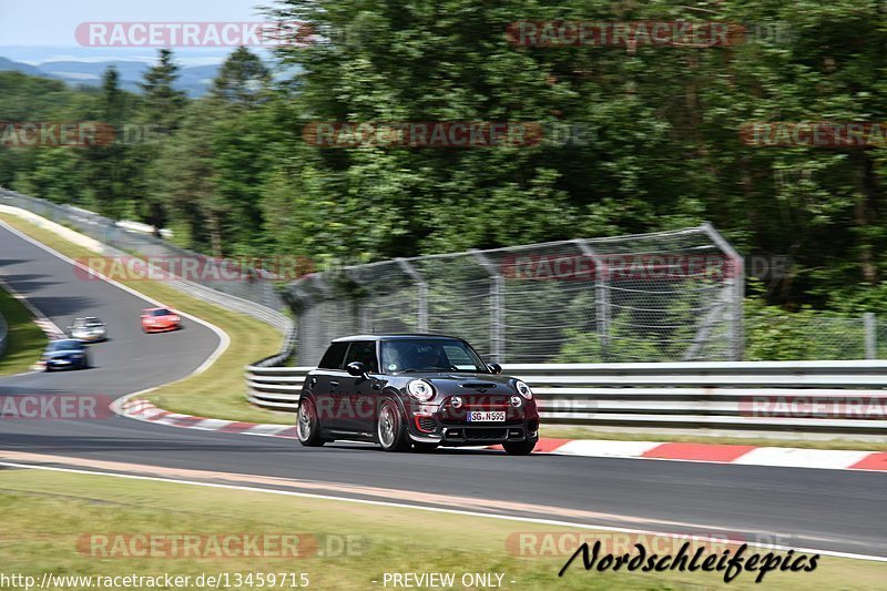 Bild #13459715 - Touristenfahrten Nürburgring Nordschleife (27.06.2021)