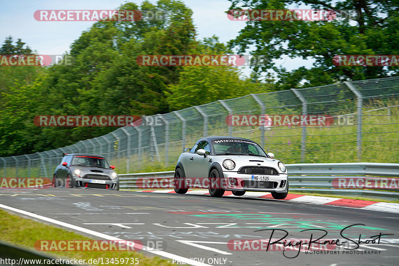 Bild #13459735 - Touristenfahrten Nürburgring Nordschleife (27.06.2021)