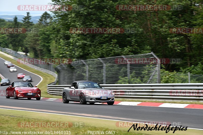 Bild #13460315 - Touristenfahrten Nürburgring Nordschleife (27.06.2021)