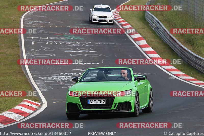 Bild #13460357 - Touristenfahrten Nürburgring Nordschleife (27.06.2021)