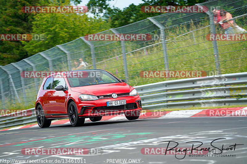 Bild #13461011 - Touristenfahrten Nürburgring Nordschleife (27.06.2021)