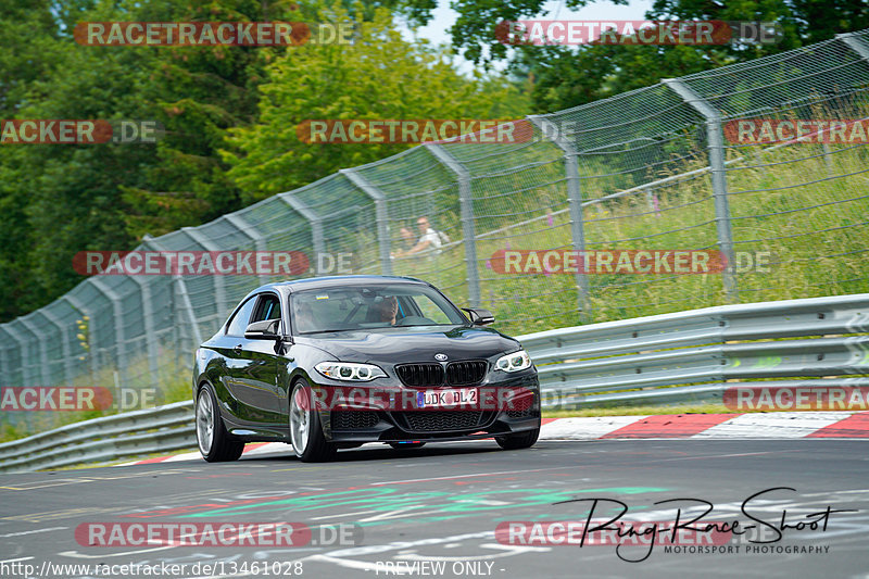 Bild #13461028 - Touristenfahrten Nürburgring Nordschleife (27.06.2021)