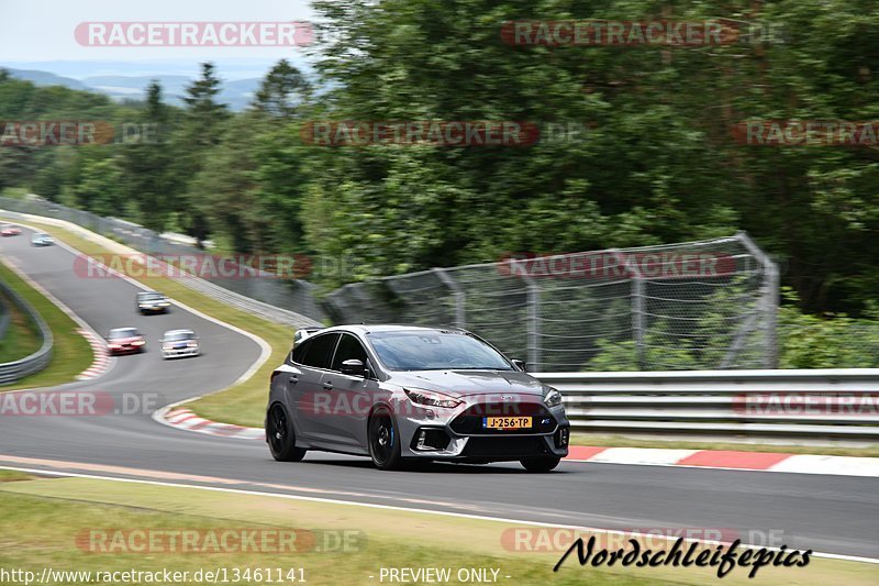 Bild #13461141 - Touristenfahrten Nürburgring Nordschleife (27.06.2021)