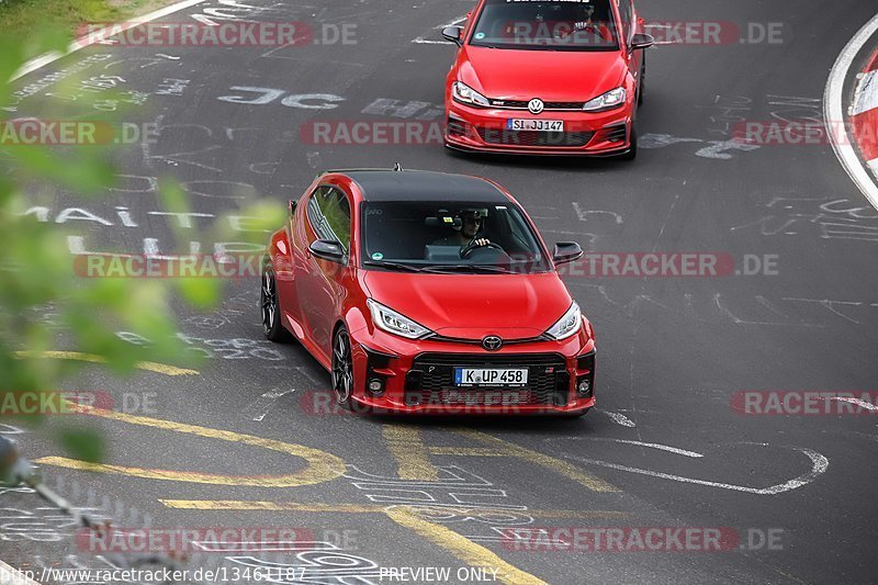 Bild #13461187 - Touristenfahrten Nürburgring Nordschleife (27.06.2021)