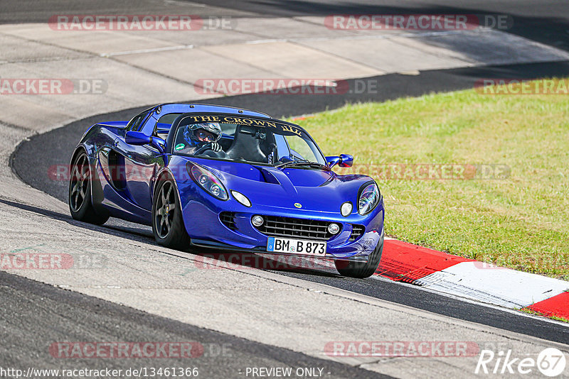 Bild #13461366 - Touristenfahrten Nürburgring Nordschleife (27.06.2021)