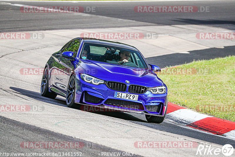 Bild #13461552 - Touristenfahrten Nürburgring Nordschleife (27.06.2021)