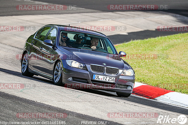 Bild #13461685 - Touristenfahrten Nürburgring Nordschleife (27.06.2021)