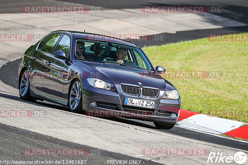 Bild #13461687 - Touristenfahrten Nürburgring Nordschleife (27.06.2021)