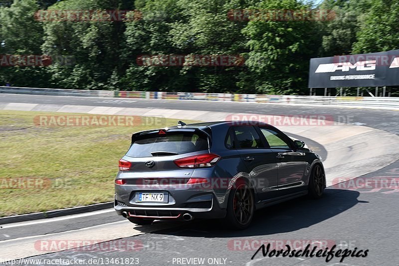 Bild #13461823 - Touristenfahrten Nürburgring Nordschleife (27.06.2021)