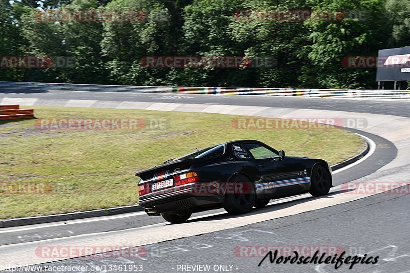 Bild #13461953 - Touristenfahrten Nürburgring Nordschleife (27.06.2021)