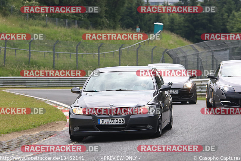 Bild #13462141 - Touristenfahrten Nürburgring Nordschleife (27.06.2021)