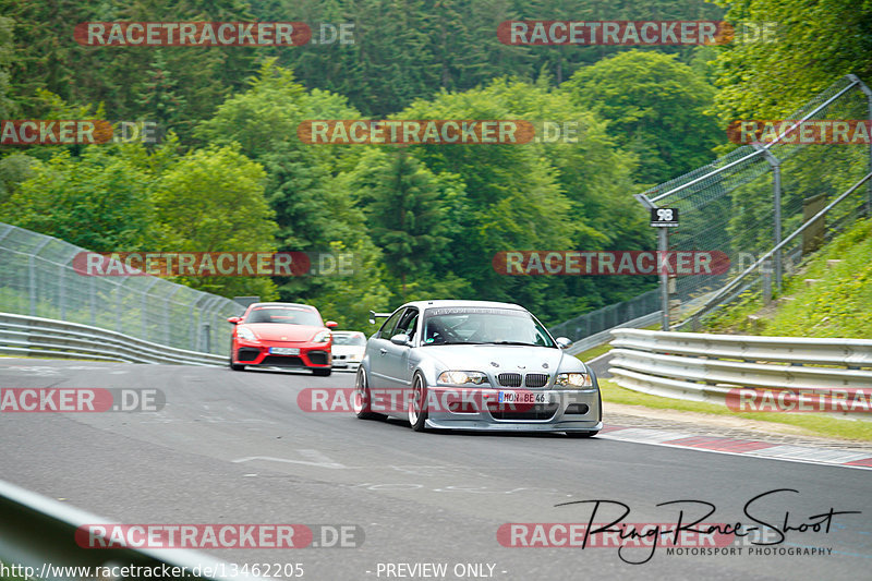 Bild #13462205 - Touristenfahrten Nürburgring Nordschleife (27.06.2021)