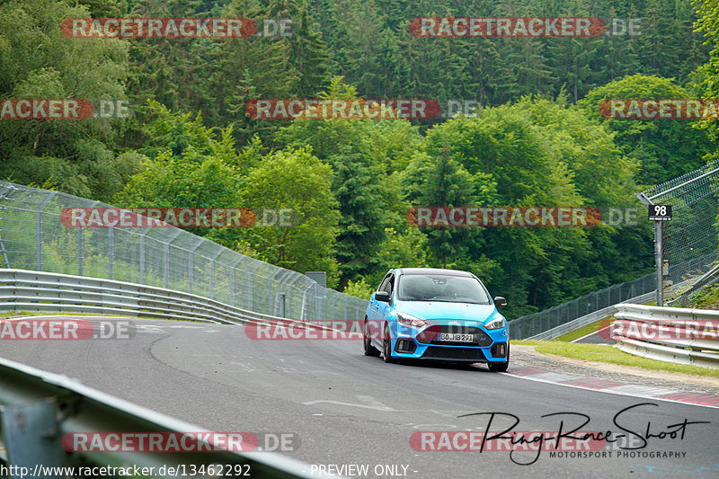 Bild #13462292 - Touristenfahrten Nürburgring Nordschleife (27.06.2021)