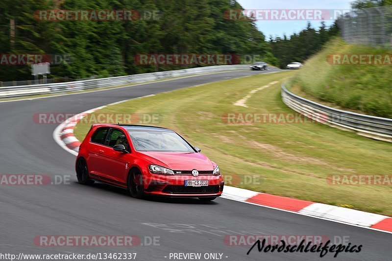 Bild #13462337 - Touristenfahrten Nürburgring Nordschleife (27.06.2021)