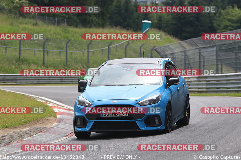 Bild #13462348 - Touristenfahrten Nürburgring Nordschleife (27.06.2021)