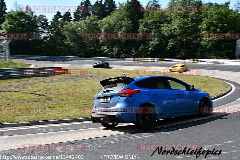 Bild #13462403 - Touristenfahrten Nürburgring Nordschleife (27.06.2021)