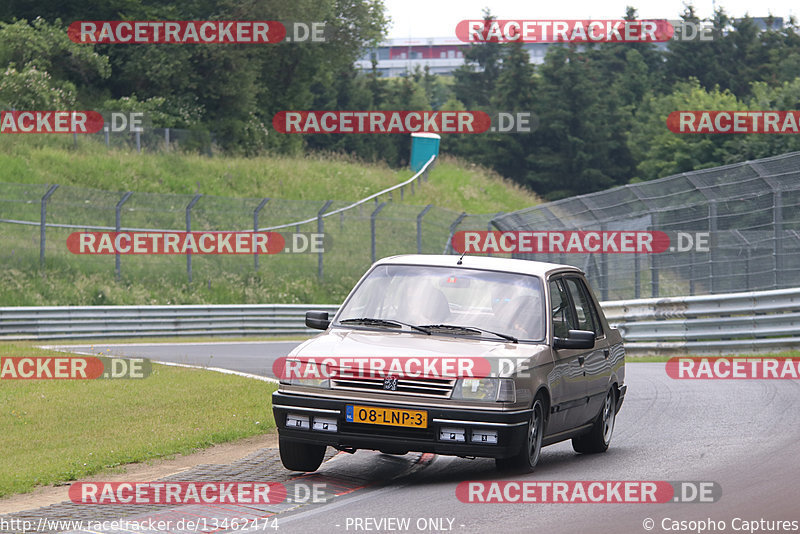 Bild #13462474 - Touristenfahrten Nürburgring Nordschleife (27.06.2021)