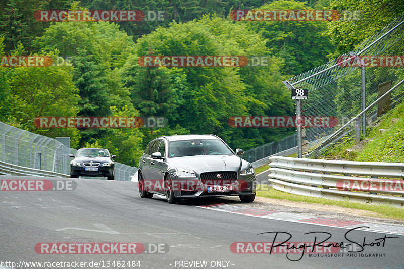 Bild #13462484 - Touristenfahrten Nürburgring Nordschleife (27.06.2021)