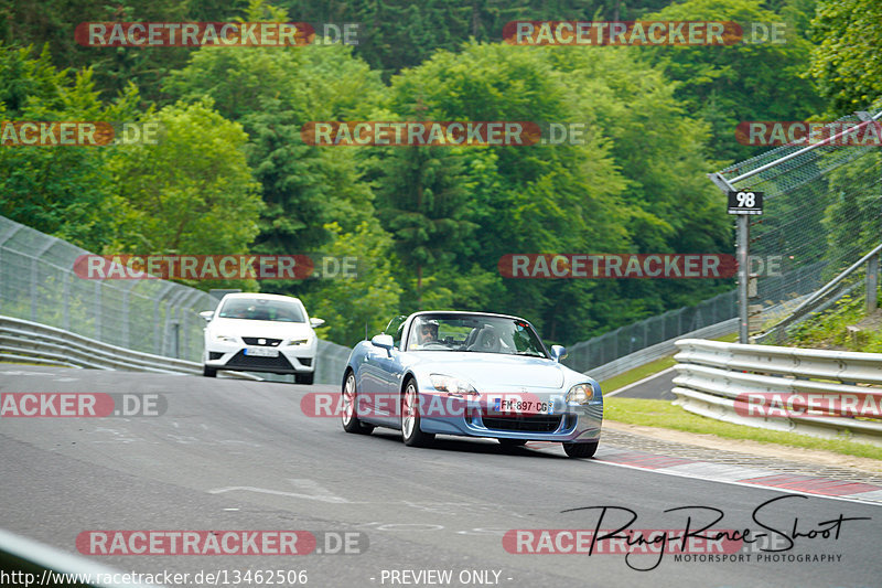 Bild #13462506 - Touristenfahrten Nürburgring Nordschleife (27.06.2021)