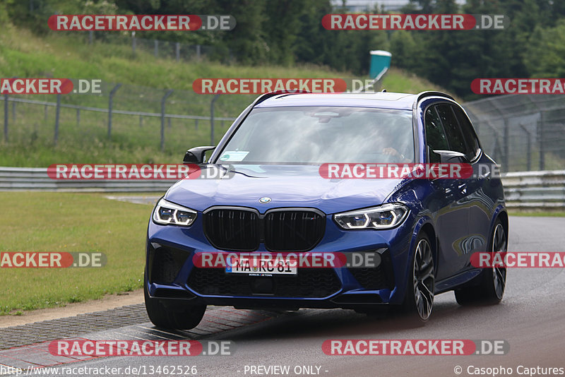 Bild #13462526 - Touristenfahrten Nürburgring Nordschleife (27.06.2021)