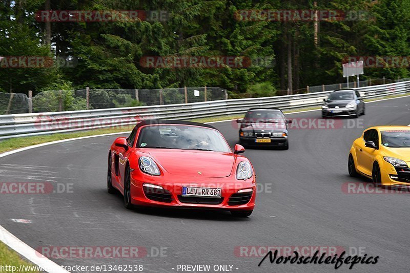 Bild #13462538 - Touristenfahrten Nürburgring Nordschleife (27.06.2021)