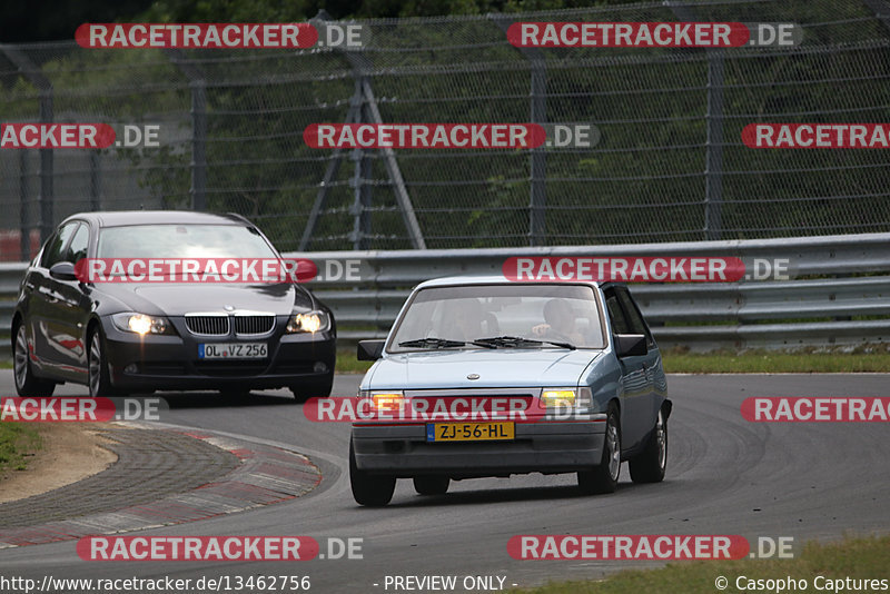 Bild #13462756 - Touristenfahrten Nürburgring Nordschleife (27.06.2021)