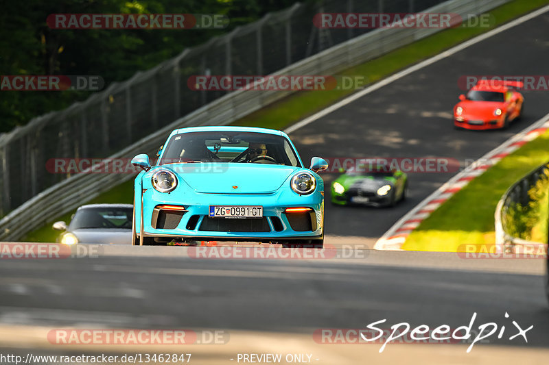 Bild #13462847 - Touristenfahrten Nürburgring Nordschleife (27.06.2021)