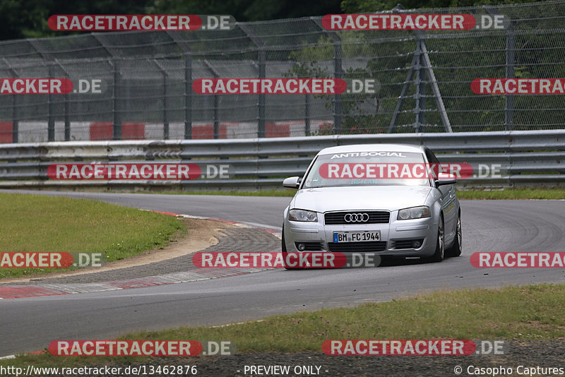 Bild #13462876 - Touristenfahrten Nürburgring Nordschleife (27.06.2021)