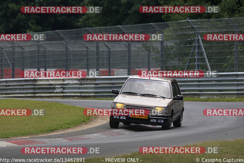 Bild #13462891 - Touristenfahrten Nürburgring Nordschleife (27.06.2021)