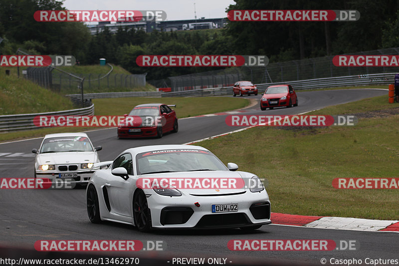 Bild #13462970 - Touristenfahrten Nürburgring Nordschleife (27.06.2021)