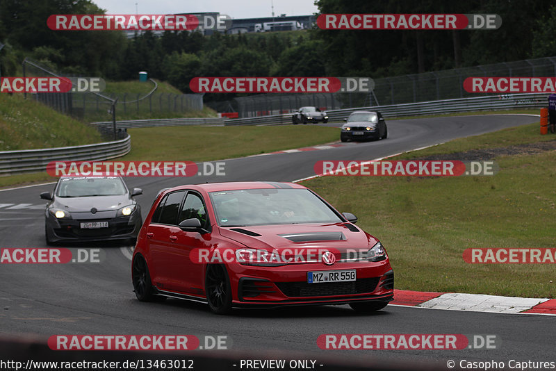 Bild #13463012 - Touristenfahrten Nürburgring Nordschleife (27.06.2021)