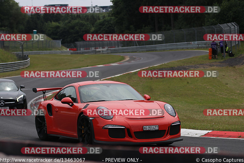 Bild #13463067 - Touristenfahrten Nürburgring Nordschleife (27.06.2021)