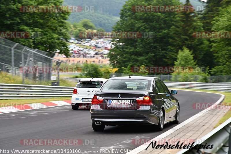 Bild #13463100 - Touristenfahrten Nürburgring Nordschleife (27.06.2021)