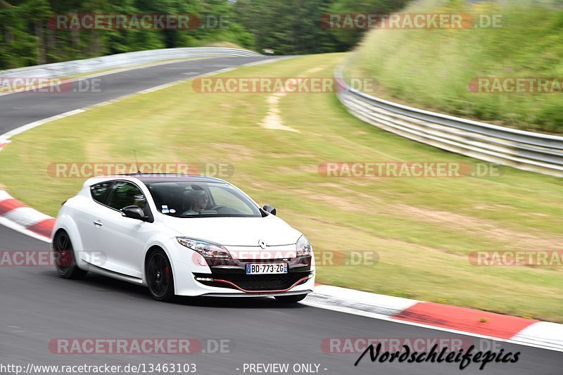 Bild #13463103 - Touristenfahrten Nürburgring Nordschleife (27.06.2021)