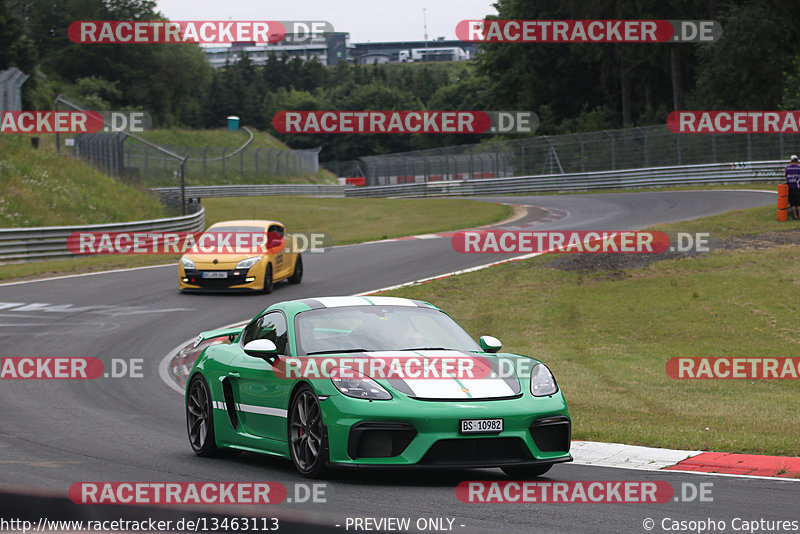 Bild #13463113 - Touristenfahrten Nürburgring Nordschleife (27.06.2021)