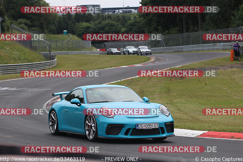 Bild #13463119 - Touristenfahrten Nürburgring Nordschleife (27.06.2021)