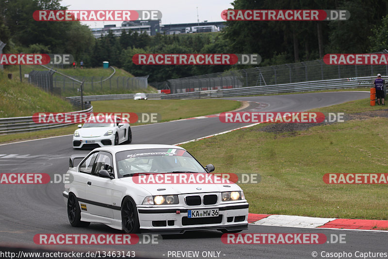 Bild #13463143 - Touristenfahrten Nürburgring Nordschleife (27.06.2021)