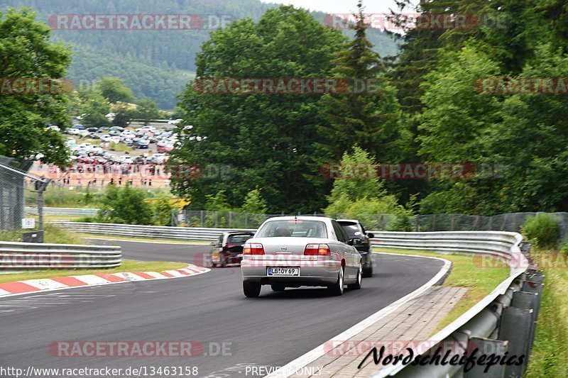 Bild #13463158 - Touristenfahrten Nürburgring Nordschleife (27.06.2021)