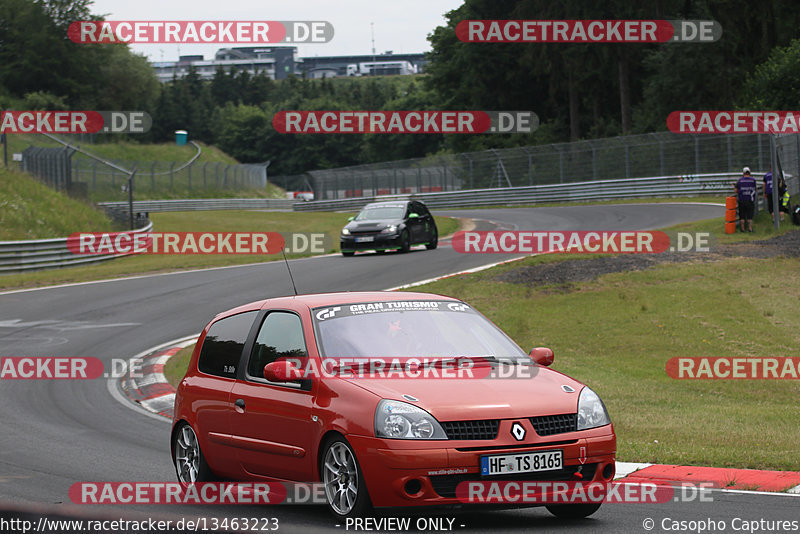 Bild #13463223 - Touristenfahrten Nürburgring Nordschleife (27.06.2021)